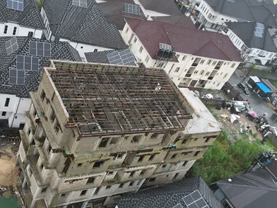 Rooftop Pool. Smart Gate. 24/7 Security!