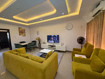 Prime 2 Bedroom Apartments — Ibadan, Oyo