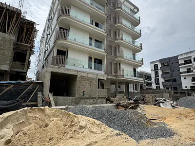 Luxury 1 Bedroom Apartment