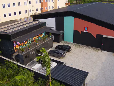 Massive 2, 000 Seater Event Venue and Content Studio