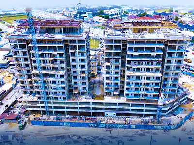 Off Plan 3 Bedroom Apartment