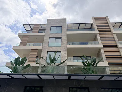 Luxury 3 Bedroom Apartment