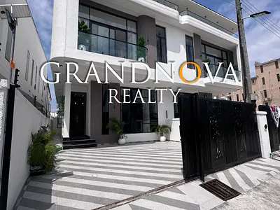 Spacious Well Built 4 Bedroom Semi-Detached Duplex with BQ