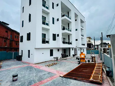 Newly Built 3 Bedroom Apartment with