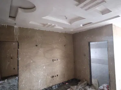 Newly Built Pop Mini Flat with Two Toilets