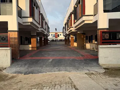 Luxury 4bedroom Terrace Duplex for Sale