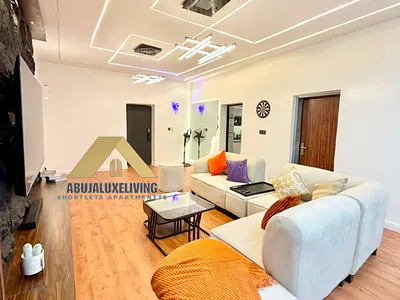 Luxury 1-Bedroom Apartment