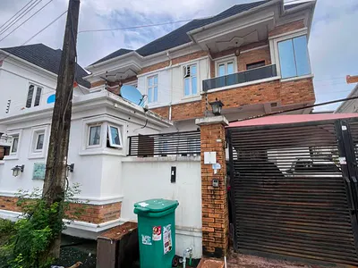 4 Bedroom Semi Detached Duplex with BQ