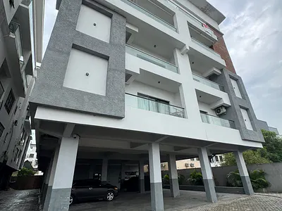 Well Built 2bedroom Apartment