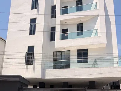 Serviced 2 Bedroom Apartment with En-Suite Bedrooms