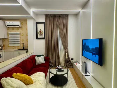 Cozy and Exquisitely Furnished 1 Bedroom Apartment with Bath Tube, PS5