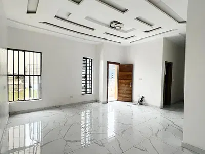 4 Bedroom Fully Detached Duplex with BQ