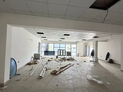 Massive Office Space