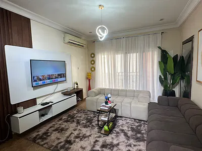 One Bedroom Apartment