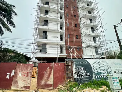 Luxury Spacious 2 Bedroom Apartment with BQ and Elevator
