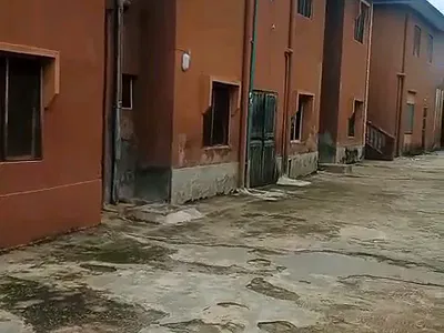 House Consists of Many Flats