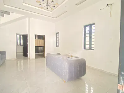 3 Bedroom Semi Detached Duplex