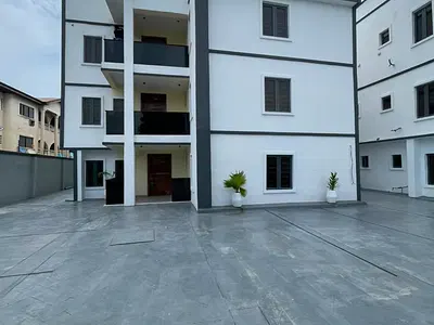 Tastefully 3 Bedroom Apartment with Good Fittings in a Secure Estate