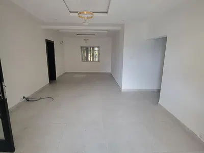 Standard and Spacious 3 Bedroom Flat