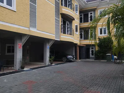 Brand New 3 Bedroom Apartment