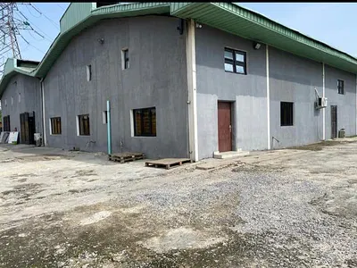 Industrial Warehouse Facility (Ikeja Axis)