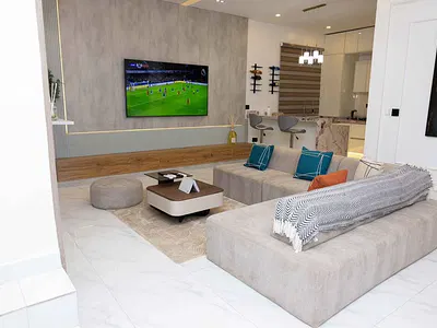 Elegant 5-Bedroom Luxury Duplex