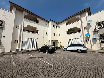 Three Bedroom Apartment