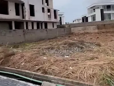 650 SQM Land Located in a Secured Residential Estate