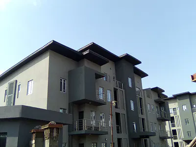 Luxury 3 Bedroom Apartment