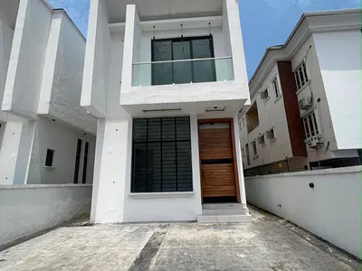 5 Bedroom Fully Detached Duplex with BQ