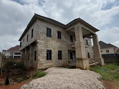 Massive 5 Bed Detached Duplex with BQ