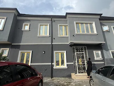4 Bedroom Terrace Available