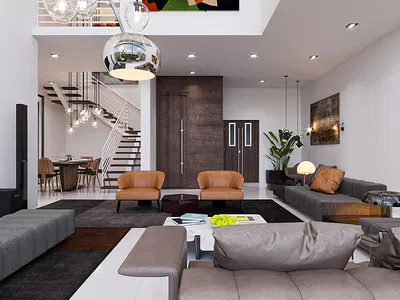 4 Bedroom Maisonnete Offplan Project