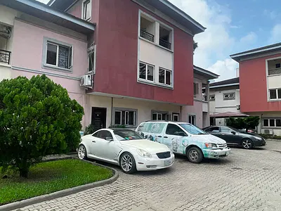 Fully Furnished 4 Bedroom Semi Detached Duplex + Inverter