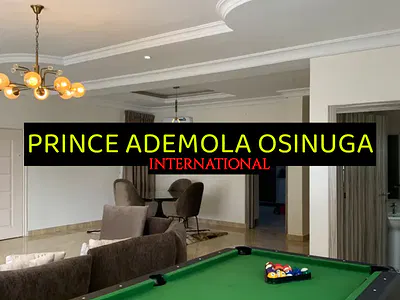 Furnished 3 Bedroom Apartment with BQ, Swimming Pool Gym Etc