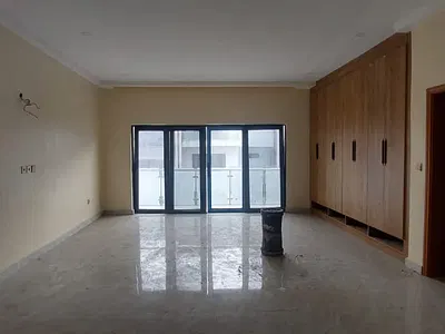 Tastefully Finished 4-Bedroom Terraced Duplex with 2-Room BQ