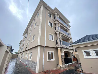 2 Bedroom Flat