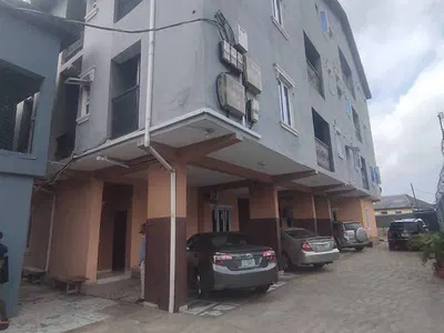 Relatively New 2 Bedroom Flat
