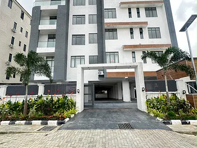 2 Bedroom Apartment