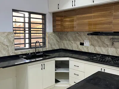 4 Bedroom Detached Duplex