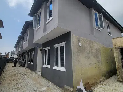 Standard and Spacious 3 Bedroom Terrace Duplex