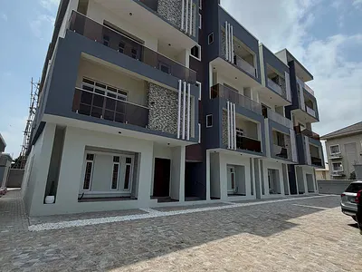 Luxury 2-Bedroom Apartment