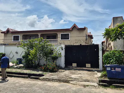 5 Bedroom Duplex with BQ