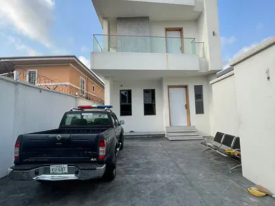 5 Bedroom Detached Duplex with BQ