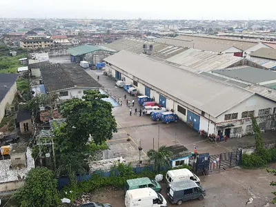 Prime Industrial Property