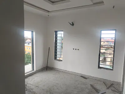Luxury and Standard Newly Built 2 Bedroom Flat with Modern Facilities