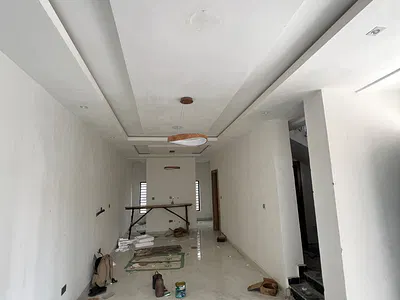 Luxury 4 Bedroom Terrace Duplex with Amazing Finishing