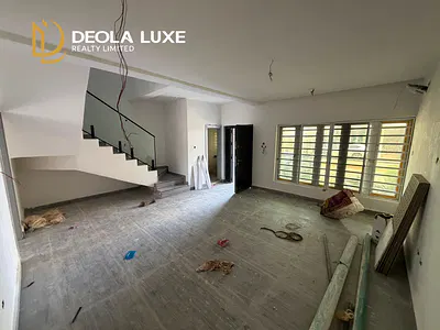 A Brand New 2 Bedroom Terrace Duplex with BQ, Swimming Pool