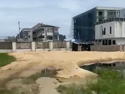 650SQM Well Shaped Sand Filled Land