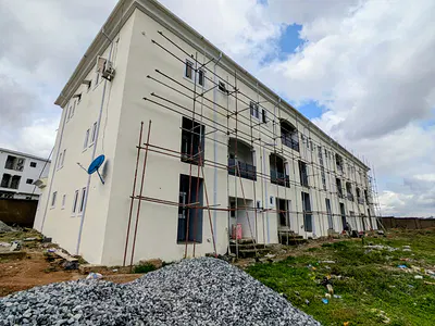 Newly Built 2 Bedroom Apartment